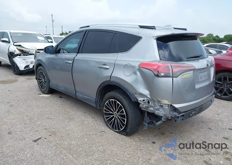 2016 Toyota Rav4 Le from USA, damaged, VIN 2T3ZFREV6GW236141